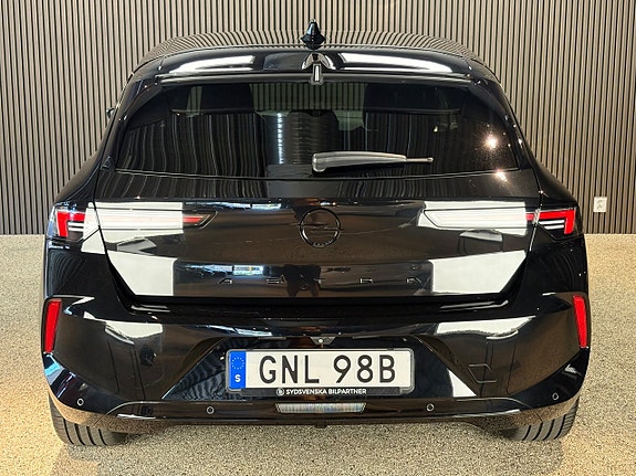 Opel Astra 5 of 5