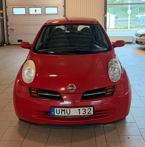 Nissan Micra 5 of 5
