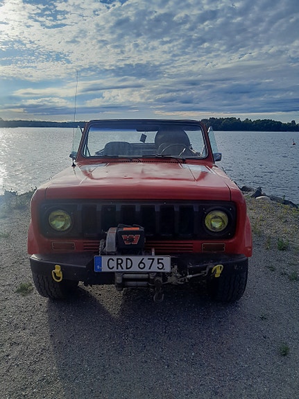 International Scout 4 of 5