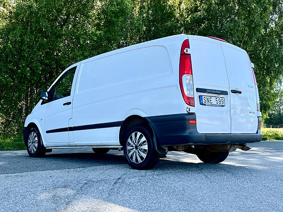 Mercedes-Benz Vito 110 3 of 5