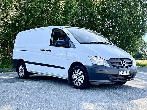 Mercedes-Benz Vito 110 2 of 5