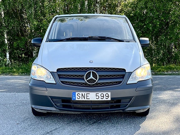 Mercedes-Benz Vito 110 5 of 5