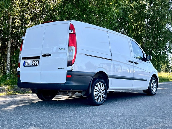 Mercedes-Benz Vito 110 4 of 5