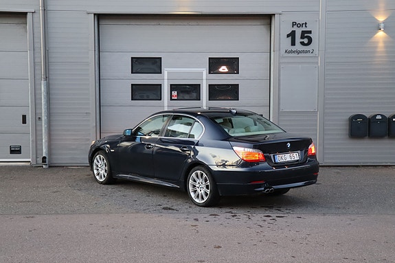BMW 530xd 5 of 5