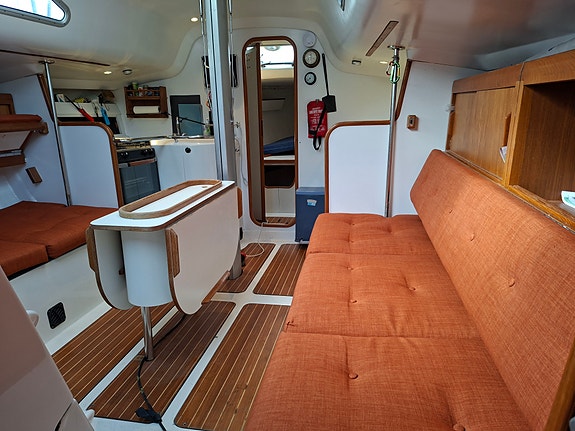 X-Yachts IMX 38, nr 92. HÖSTPRIS 6 of 15