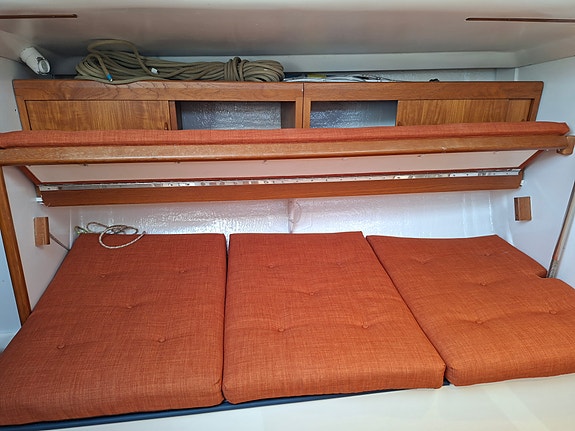 X-Yachts IMX 38, nr 92. HÖSTPRIS 8 of 15
