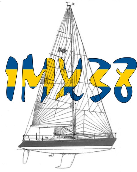 X-Yachts IMX 38, nr 92. HÖSTPRIS 13 of 15