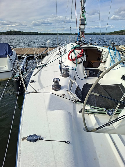 X-Yachts IMX 38, nr 92. HÖSTPRIS 3 of 15