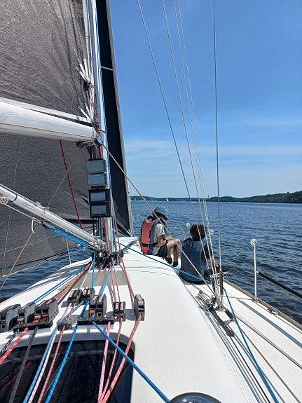 X-Yachts IMX 38, nr 92. HÖSTPRIS 15 of 15