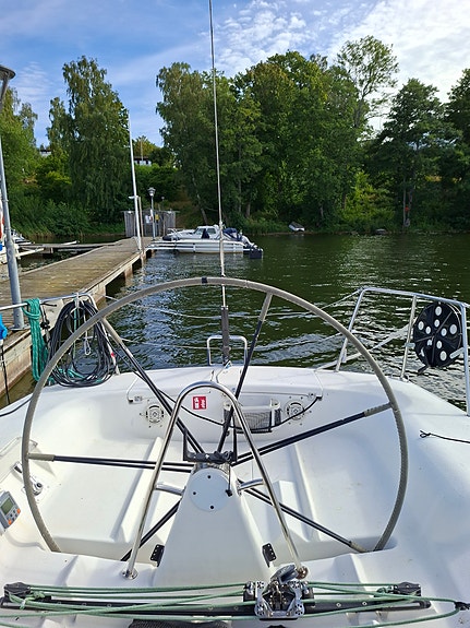 X-Yachts IMX 38, nr 92. HÖSTPRIS 11 of 15