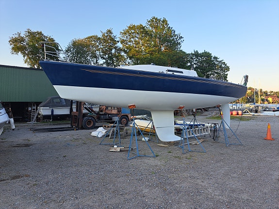 X-Yachts IMX 38, nr 92. HÖSTPRIS 4 of 15