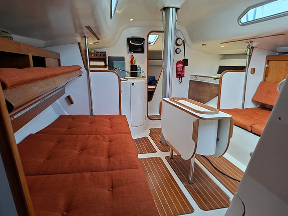 X-Yachts IMX 38, nr 92. HÖSTPRIS 5 of 15
