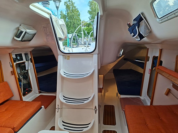 X-Yachts IMX 38, nr 92. HÖSTPRIS 7 of 15