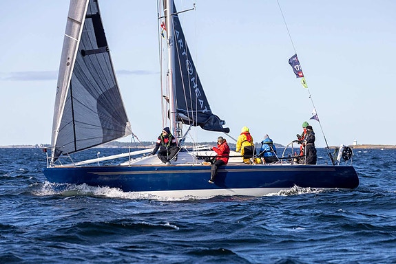 X-Yachts IMX 38, nr 92. HÖSTPRIS 2 of 15