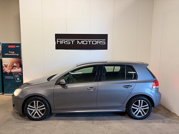 Volkswagen Golf I 4 of 5