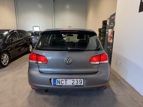 Volkswagen Golf I 8 of 21