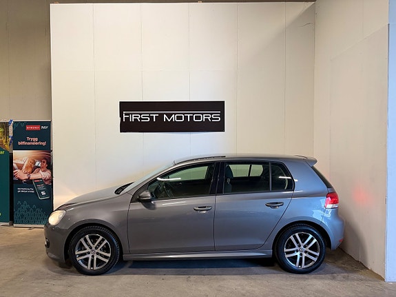 Volkswagen Golf I 3 of 5