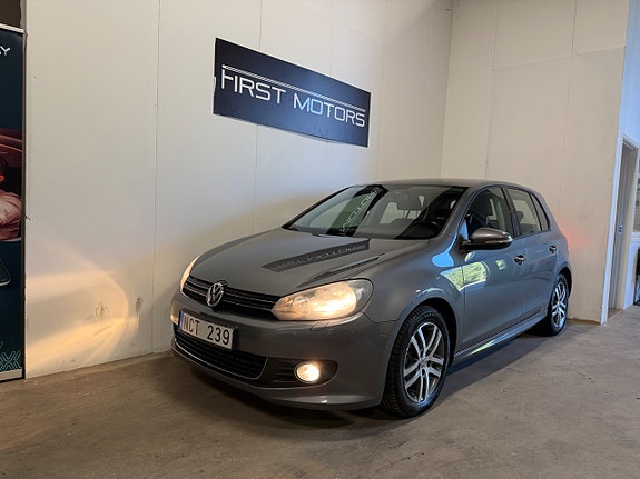 Volkswagen Golf I 2 of 5