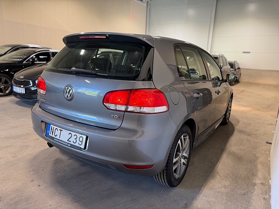 Volkswagen Golf I 9 of 21