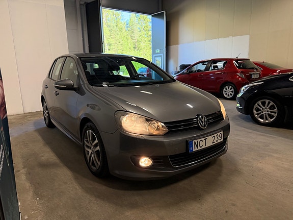 Volkswagen Golf I 6 of 21