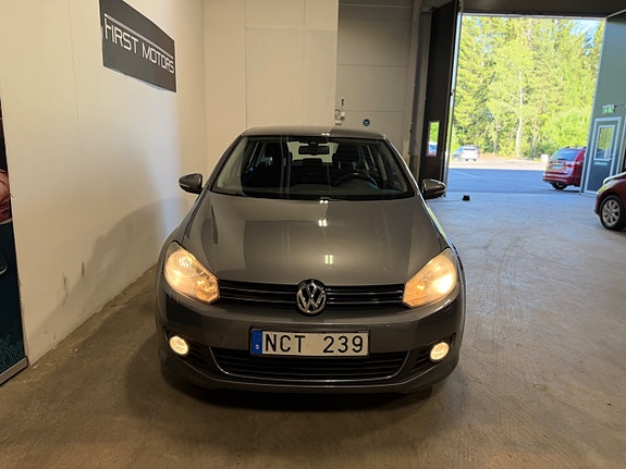 Volkswagen Golf I 5 of 5