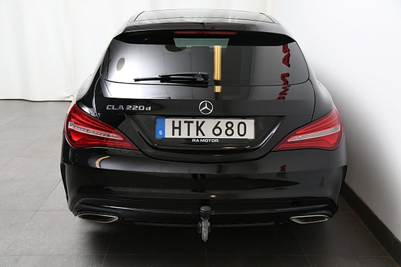 Mercedes-Benz CLA220 d 7 of 27