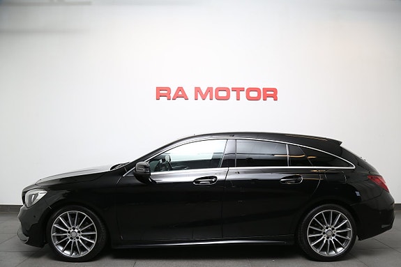 Mercedes-Benz CLA220 d 3 of 5