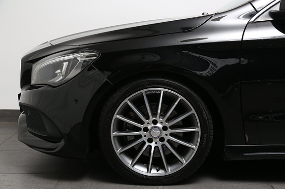 Mercedes-Benz CLA220 d 9 of 27