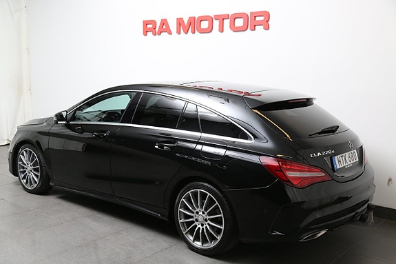 Mercedes-Benz CLA220 d 4 of 5