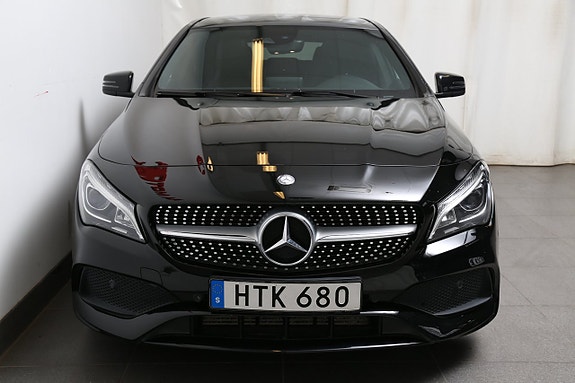Mercedes-Benz CLA220 d 5 of 5