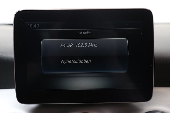 Mercedes-Benz CLA220 d 20 of 27