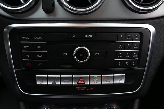 Mercedes-Benz CLA220 d 23 of 27