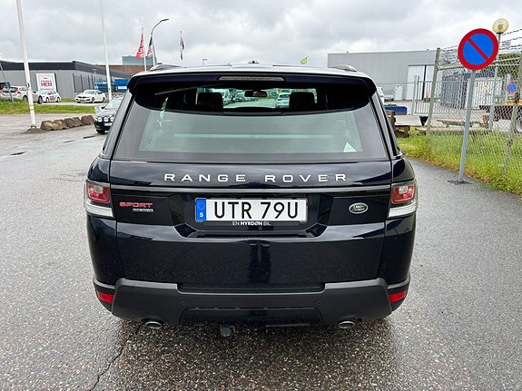 Land Rover Range Rover Sport 2 of 5