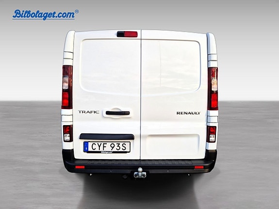 Renault Trafic 5 of 5