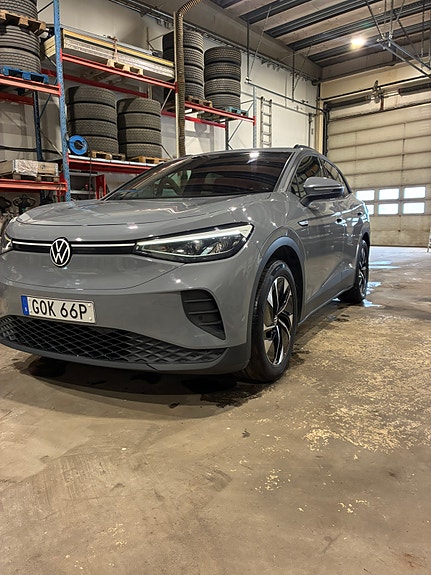 Volkswagen ID.4 2021