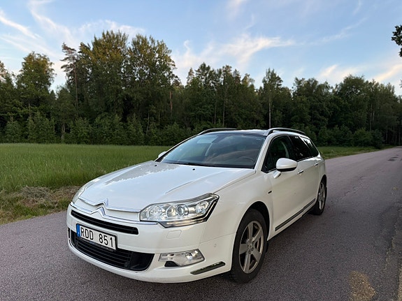 Citroen C5 2 of 5