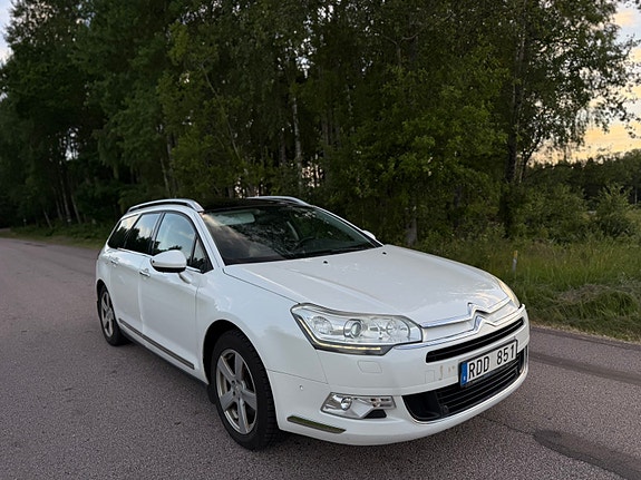 Citroen C5 3 of 5