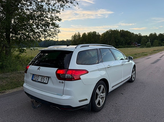 Citroen C5 4 of 5