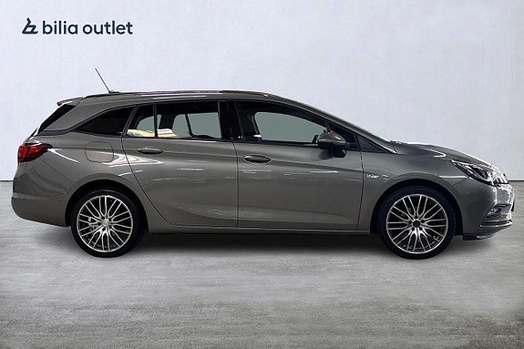 Opel Astra 5 of 5