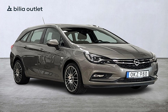 Opel Astra 4 of 5