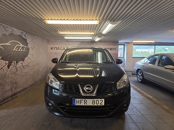 Nissan Qashqai+2 2 of 5