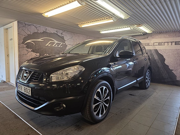 Nissan Qashqai+2 3 of 5