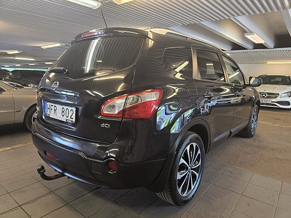 Nissan Qashqai+2 5 of 5
