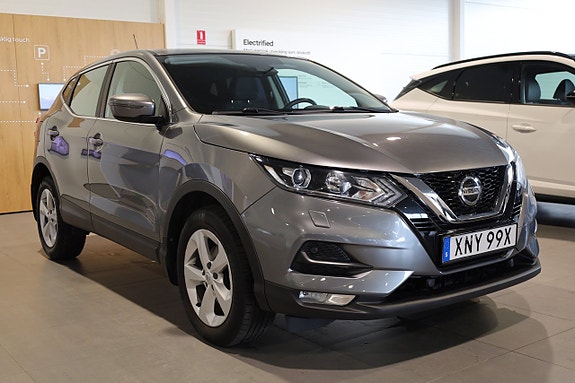 Nissan Qashqai 4 of 5