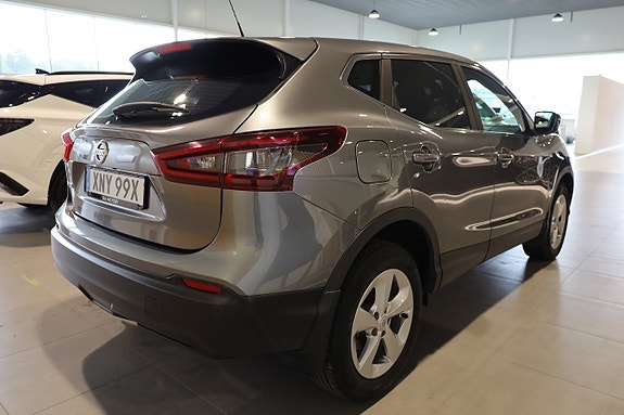 Nissan Qashqai 5 of 5