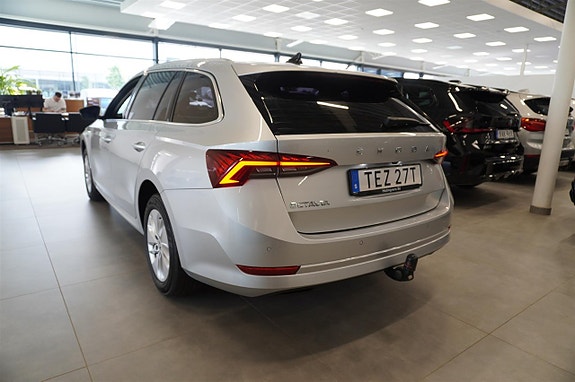 Skoda Octavia 4 of 5