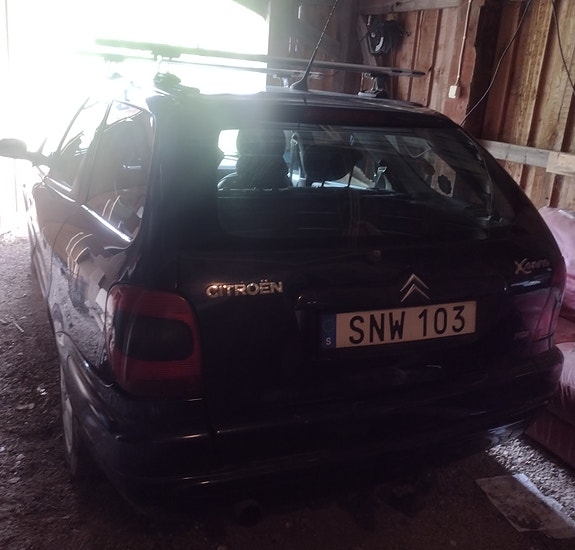 Citroen Xsara 3 of 5
