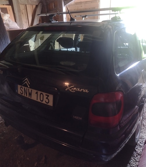 Citroen Xsara 4 of 5