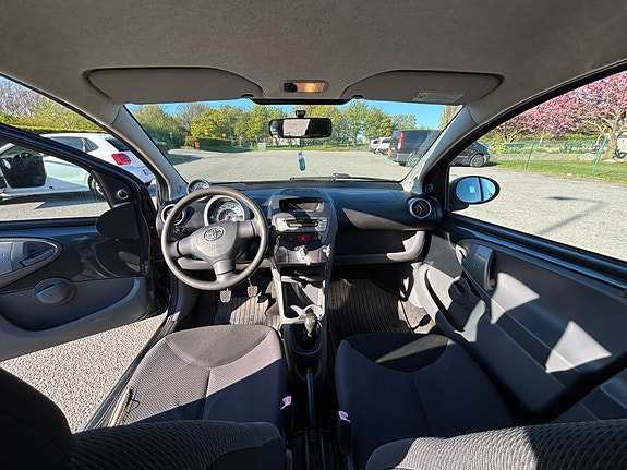 Toyota Aygo 5 of 5
