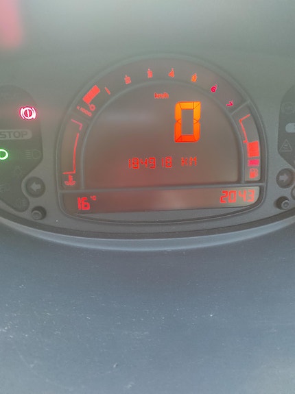 Renault Modus 6 of 6